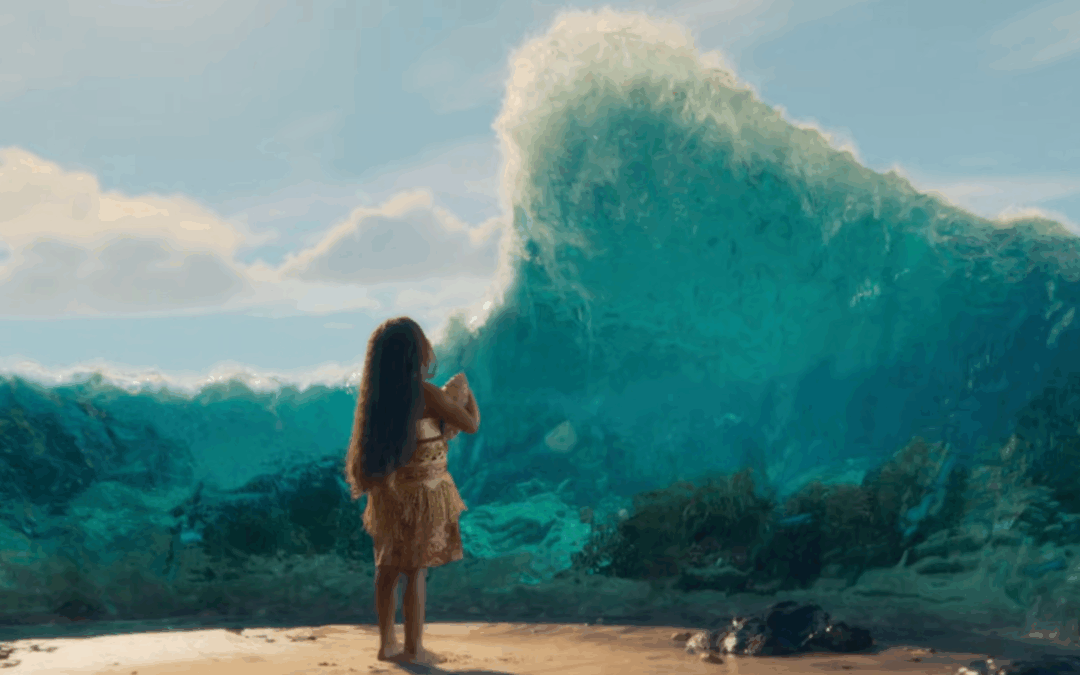 Moana Staring Down Disastrous 60% Drop in Second Weekend