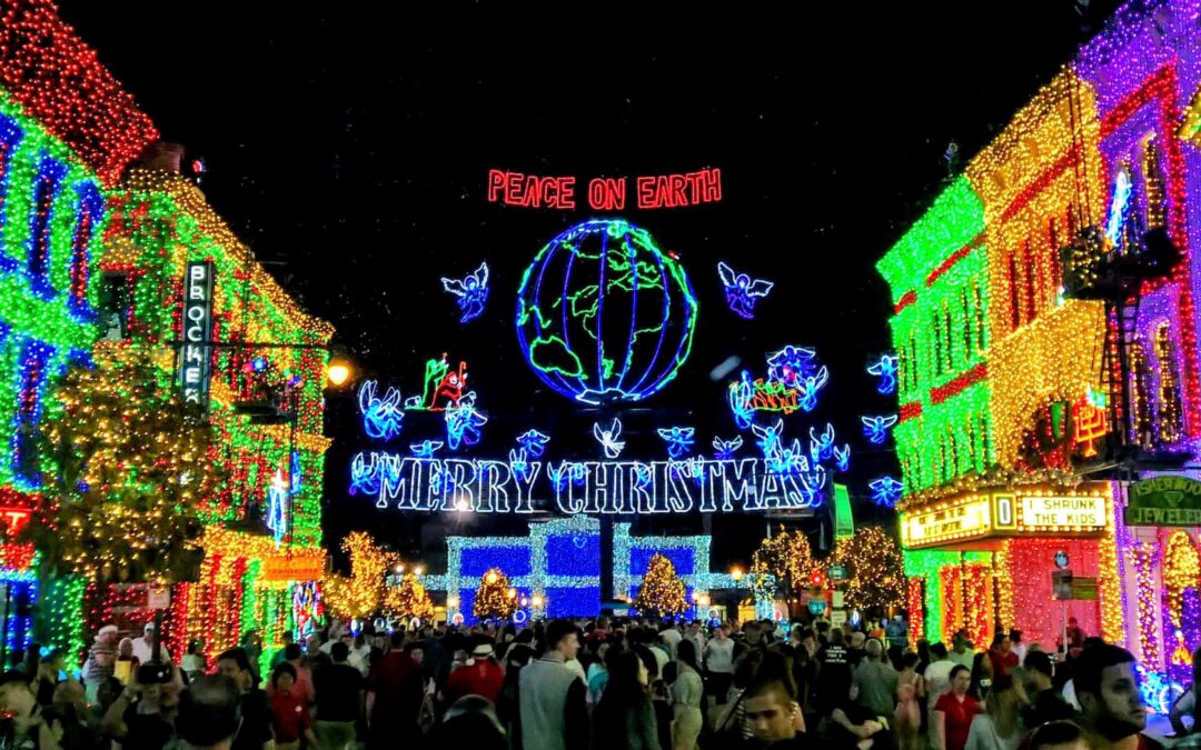 EDITORIAL: Holiday Memories Are About The WHO, NOT the Where, When, or Whats