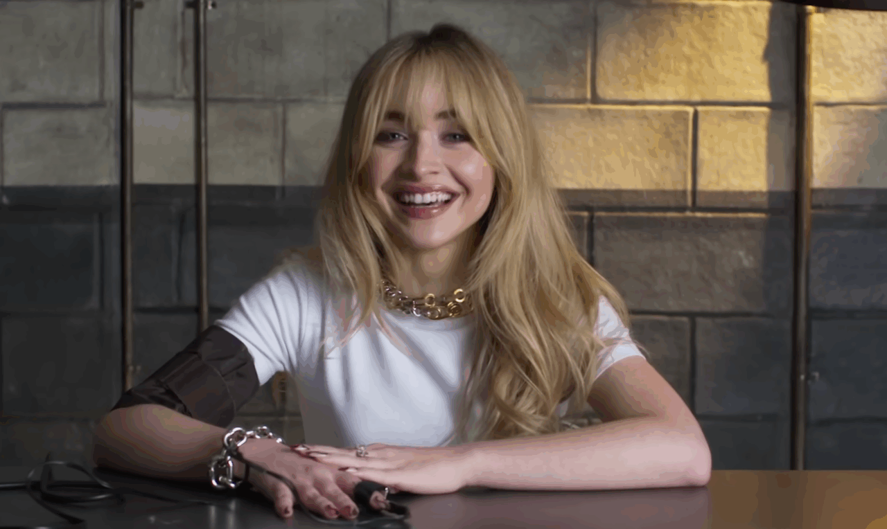 RUMOR Disney Says Sabrina Carpenter “Too Pretty” For Rapunzel Remake