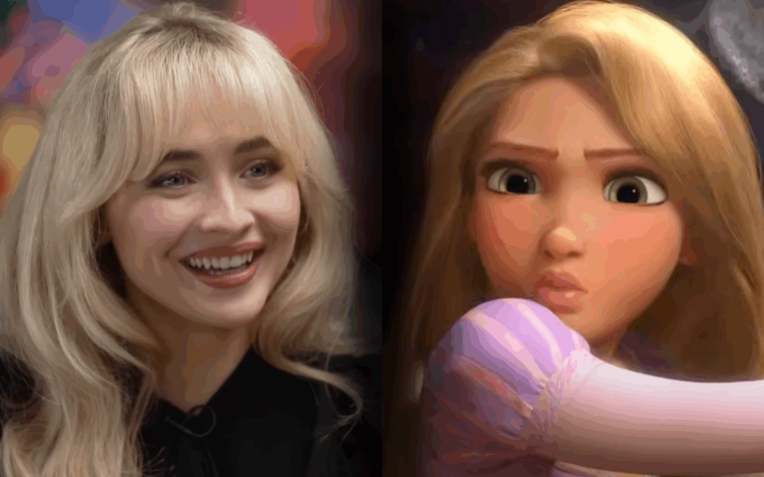 RUMOR: Disney Says Sabrina Carpenter “Too Pretty” To Play Rapunzel in Live Action Tangled Remake