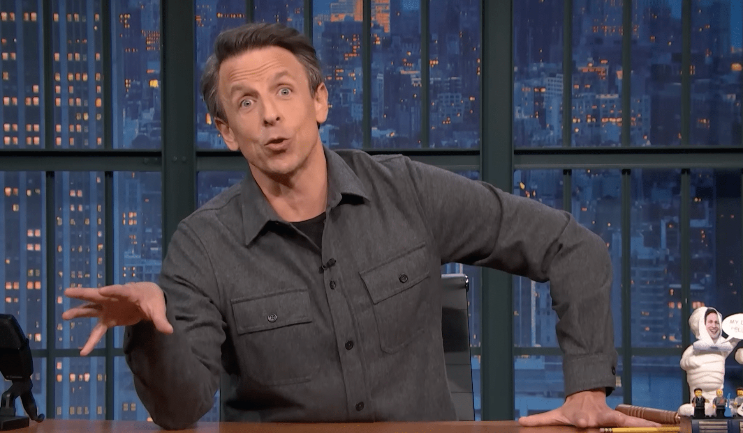 Seth Meyers