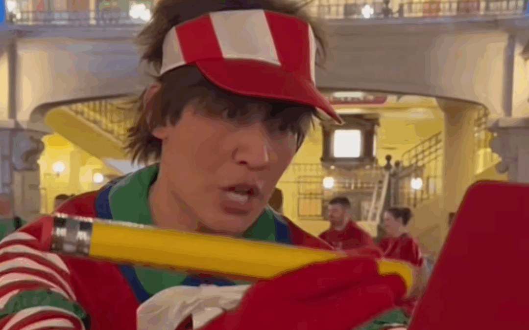 Disney World Gender Swaps Tally the Elf This Christmas — No Longer Interacts With Guests