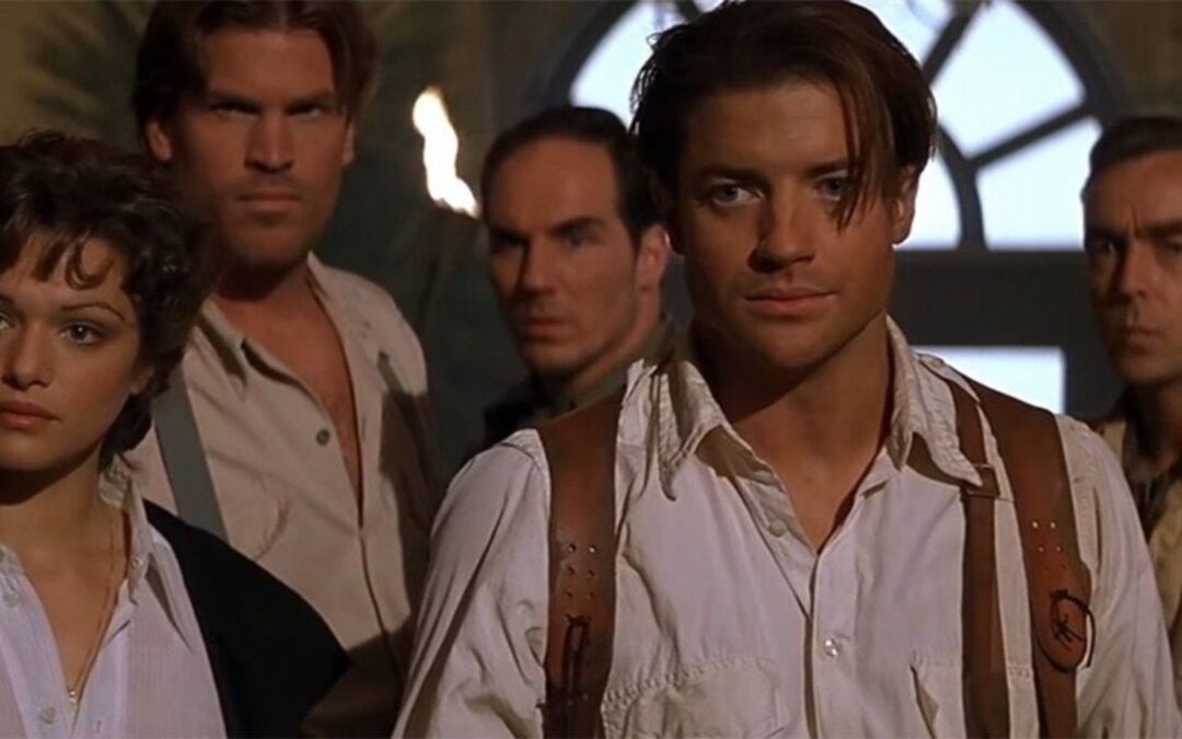 Brendan Fraser Gives Update on ‘The Mummy 4’