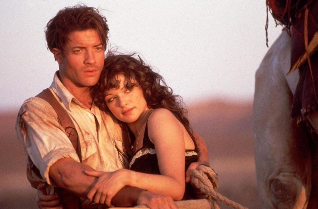 Brendan Fraser and Rachel Weisz Set to Return for The Mummy 4 — A Real Adventure Comeback Hollywood Didn’t See Coming