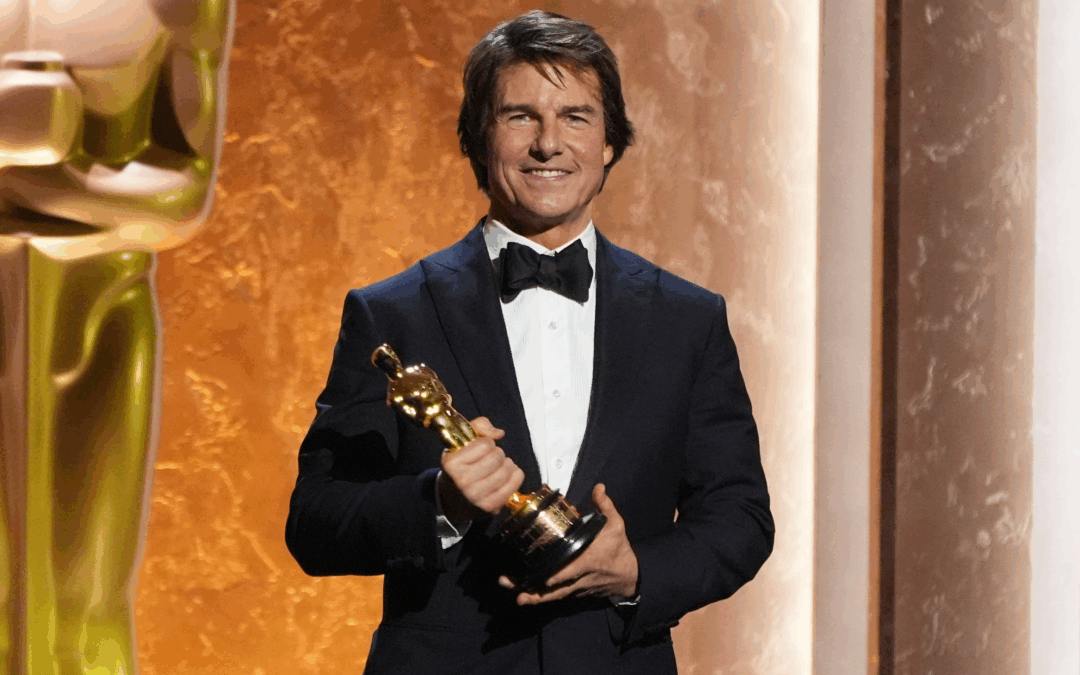 Tom Cruise Receives Honorary Oscar at 2025 Governors Awards