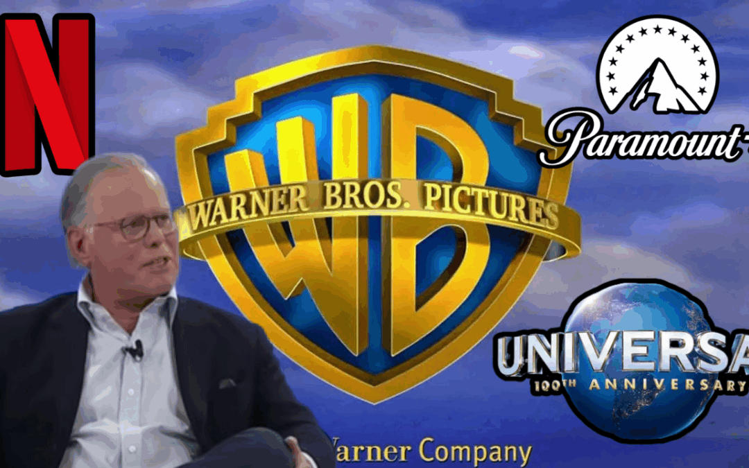 New Warner Bros. Bids Reportedly Undercut Zaslav’s $30 Goal