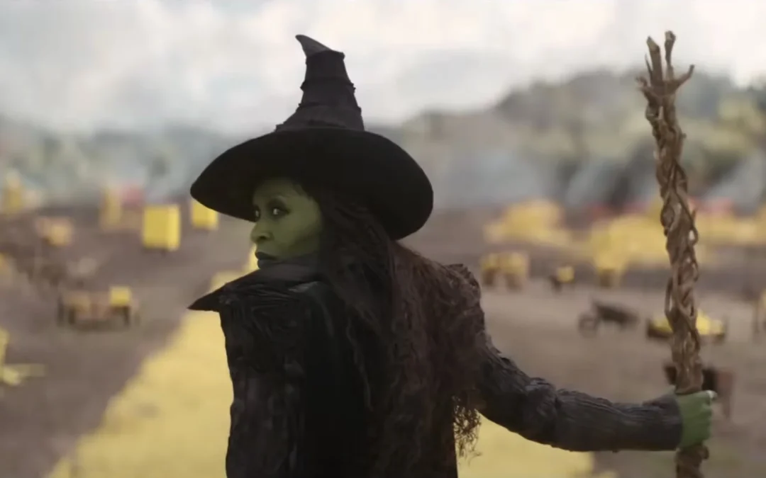 Wicked: For Good Box Office Craters as Sequel Now Projected to Finish Far Below the Original