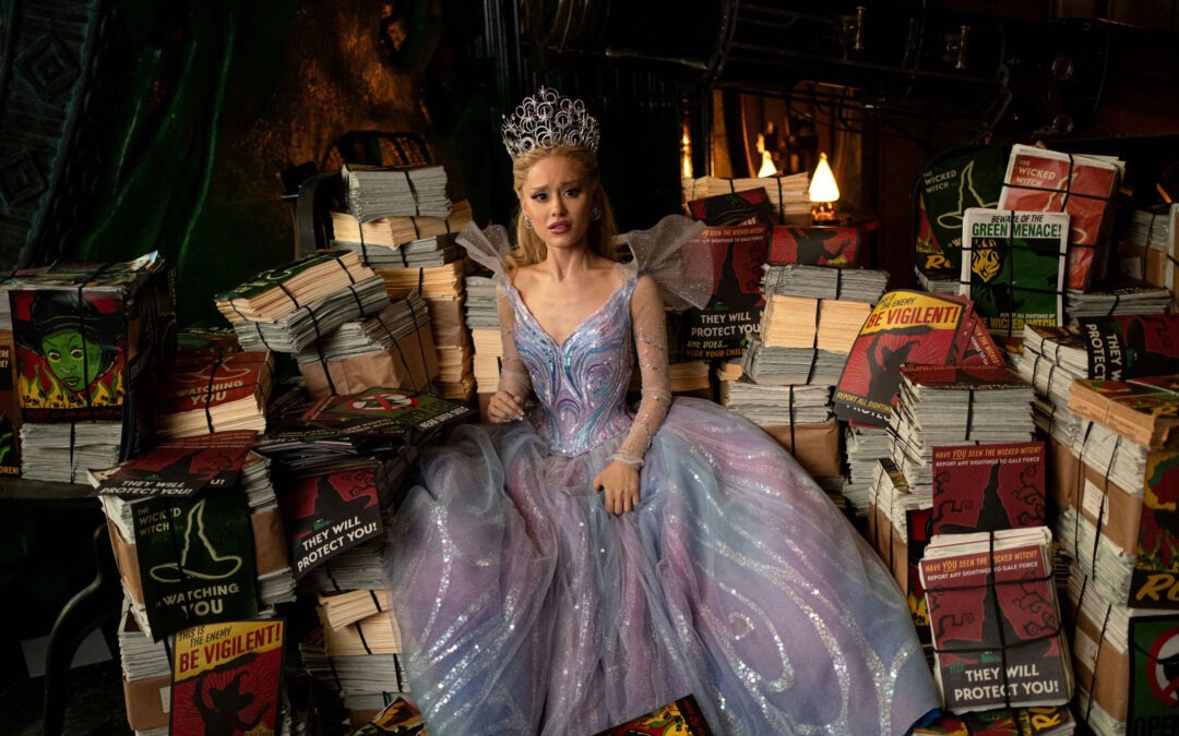 Wicked Author Releasing Glinda Prequel Novel