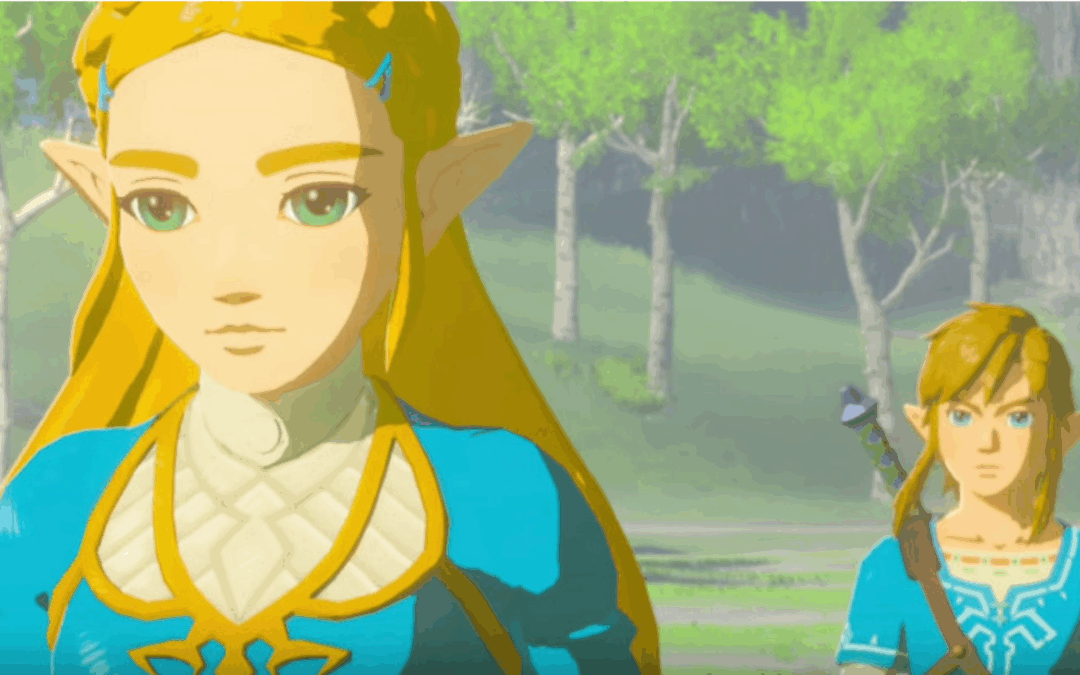 Zelda Movie Leaked Set Video Hints at Major Character Reveal