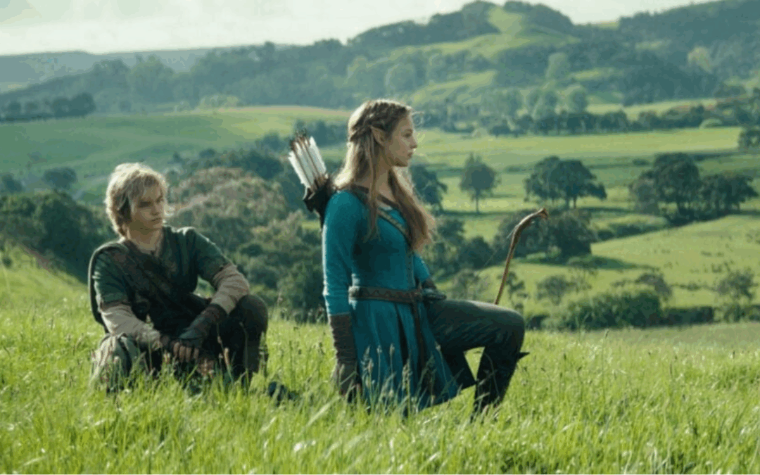 Nintendo Releases First Official Zelda Movie Photos, Revealing Link and Zelda in Costume