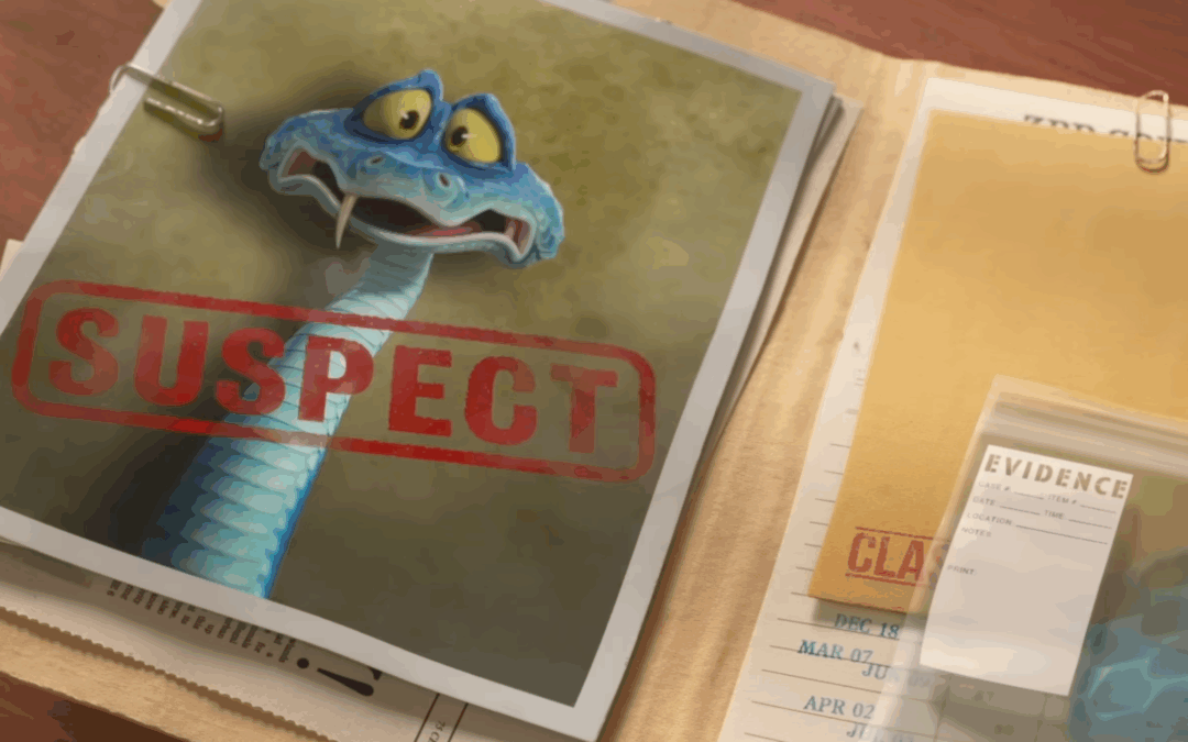 Chinese Children Are Buying Pit Vipers As Zootopia 2 Rises In Popularity