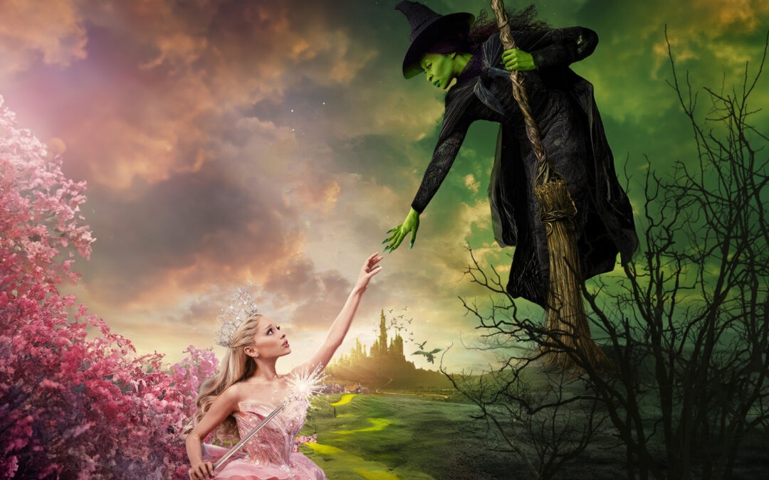 Wicked: For Good Sees Steep Box Office Drop as Zootopia Steals Away Family Audiences