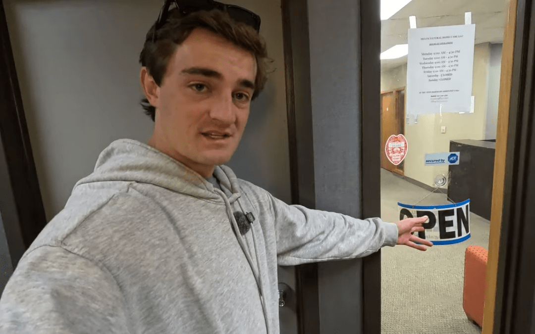 New Media Journalist Nick Shirley Shakes the Media Establishment With Explosive Minnesota Fraud Allegations