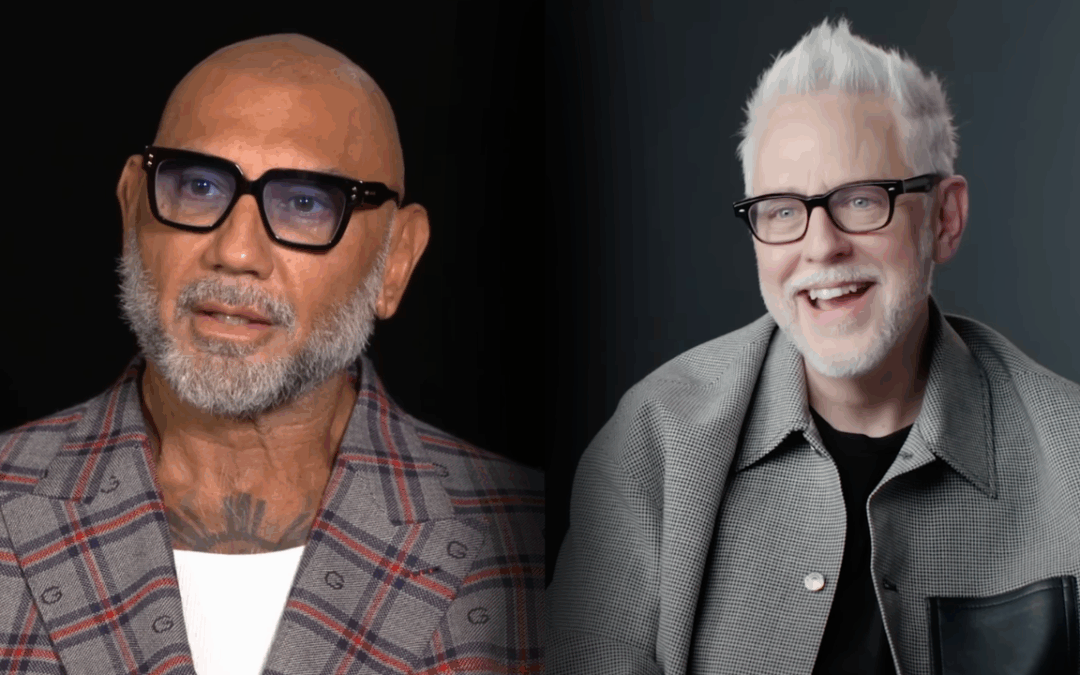 James Gunn Denies Bautista Brainiac Rumor As Jeff Sneider Claims it Never Came From Him