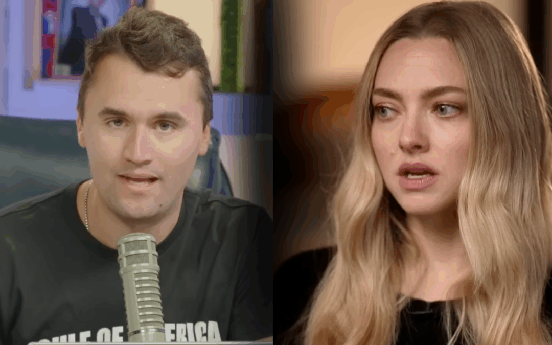 Amanda Seyfried Refuses to Apologize for Blasting Charlie Kirk After His Death: “I’m Free to Have an Opinion”