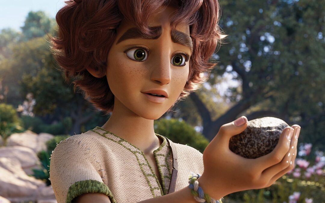 Biblical Animated Film David Sets Box Office Record Amid Rumors Disney and Paramount Tried to Limit Screenings