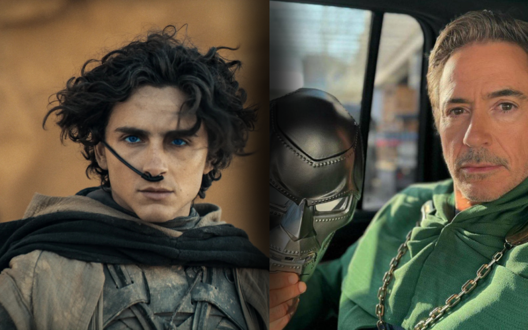 Warner Bros. Refuses to Move Dune: Part Three Release Date Despite Direct Clash With Avengers: Doomsday — Is Marvel No Longer a Threat?