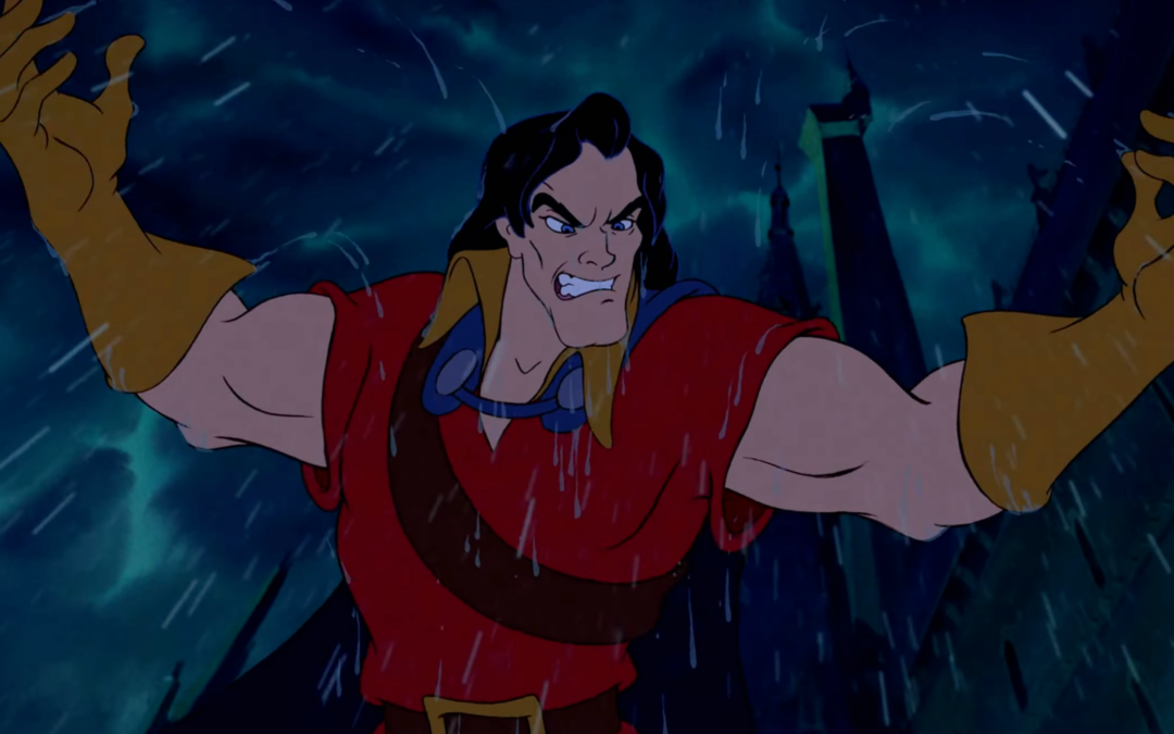 Disney Developing Live-Action Gaston Film