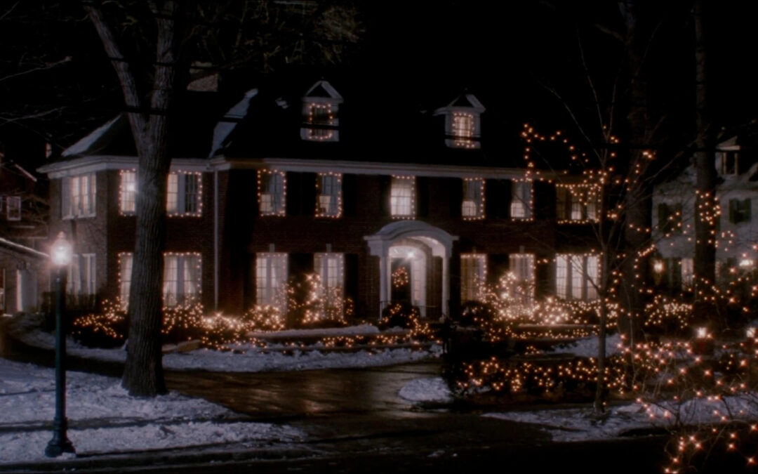 Home Alone House in Winnetka Under Renovation to Reflect Film Appearance