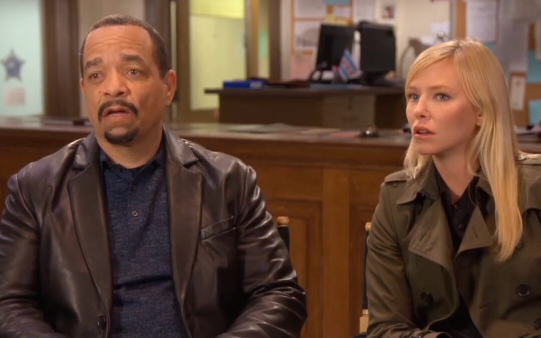 Ice-T Shuts Down Rumors That He Was Forced to Take ‘SVU’ Pay Cut Due to Kelli Giddish
