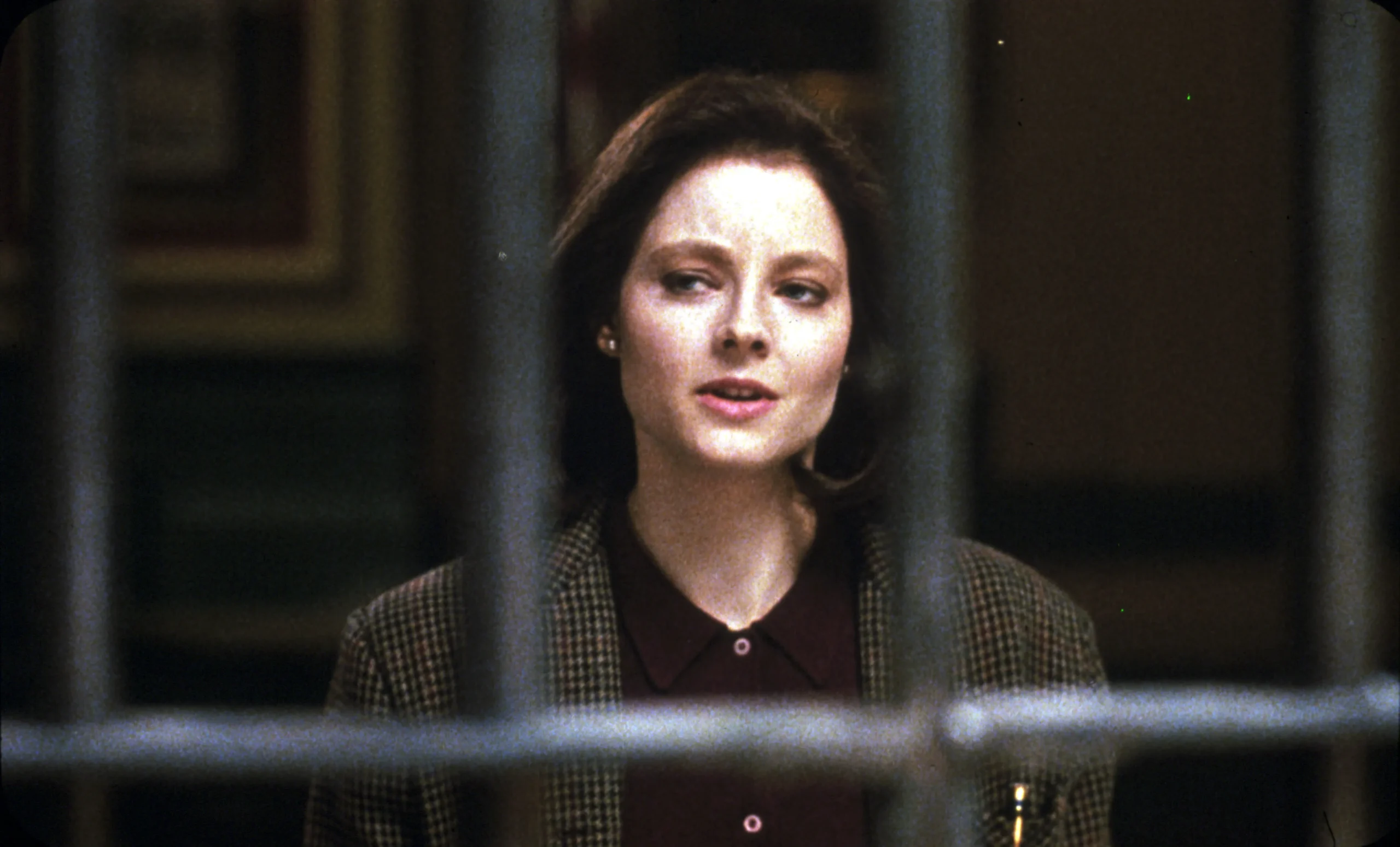 Jodie Foster Silence of the Lambs