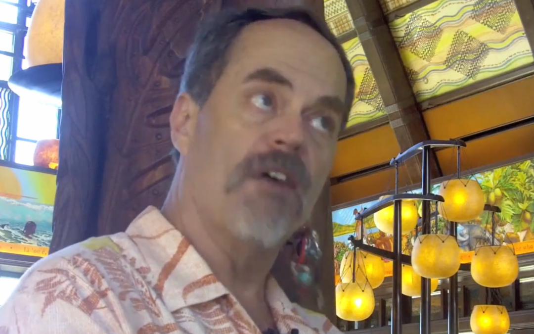 Disney’s Animal Kingdom Creator Joe Rhode Praises Universal, Compares Epic Universe to DAK Development