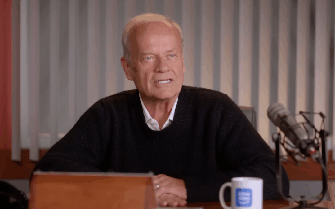 Kelsey Grammer Breaks Hollywood Ranks to Praise Trump as “Maybe the Greatest” President Ever