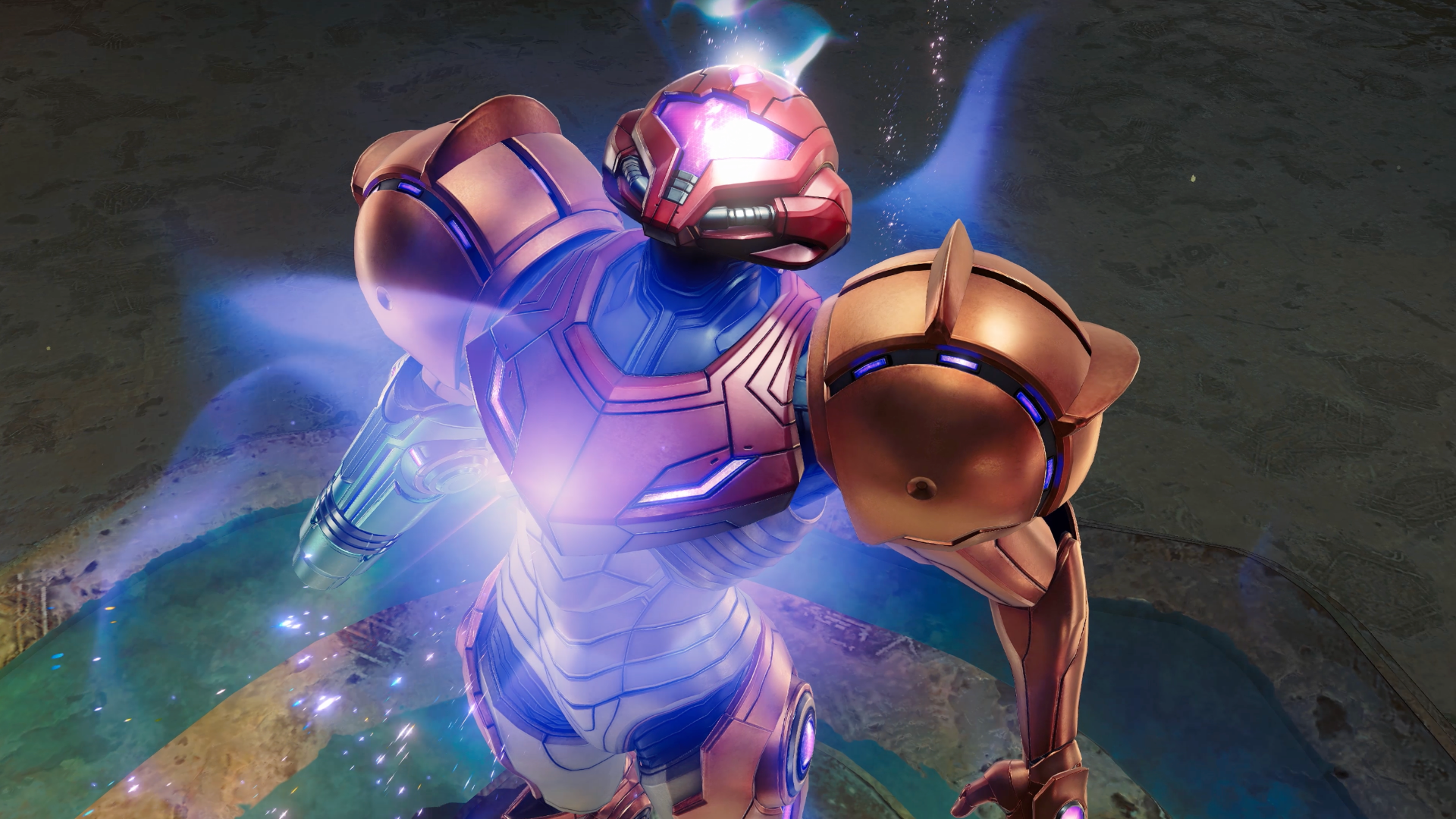 Samus Metroid Prime