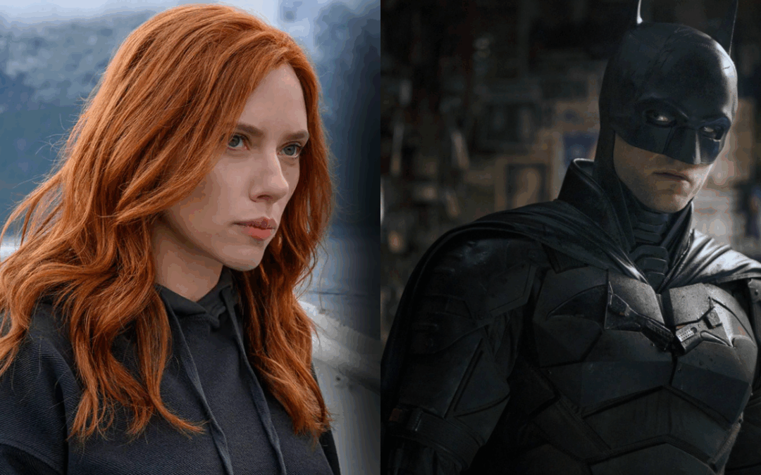 Scarlett Johansson Ditches Disney’s Tangled Remake for The Batman