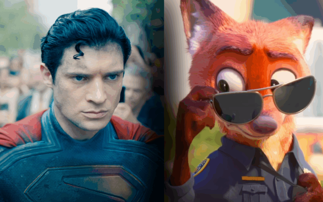 Zootopia 2 Has Already Surpassed Superman 2025 at the Global Box Office… in One Week