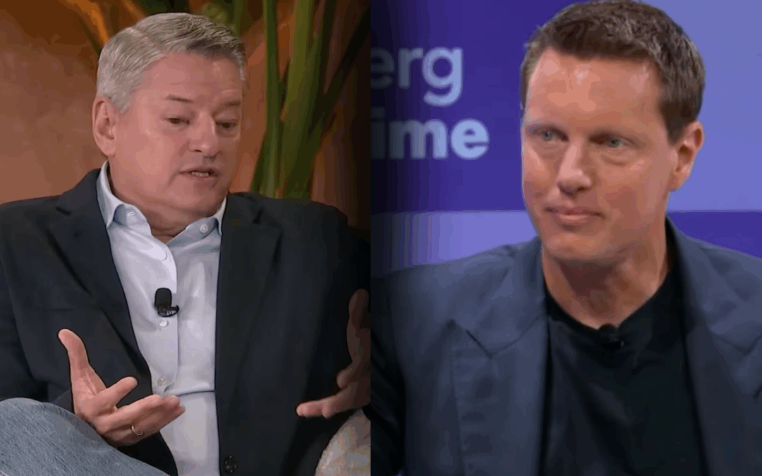 David Ellison Warns U.S. Senate Netflix Deal Would “Extinguish” Competition As Skydance Pushes Alternative Warner Bros. Merger