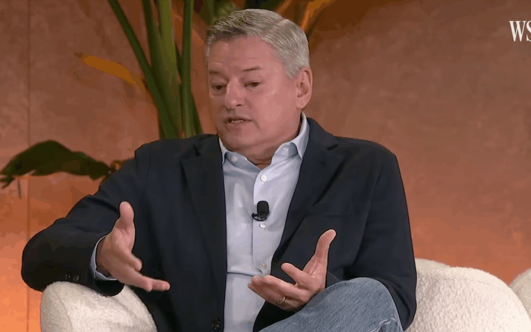 Ted Sarandos Tells U.S. Senate Netflix Has “No Political Agenda” Under Oath — Netflix’s Kids Content Tells a Different Story