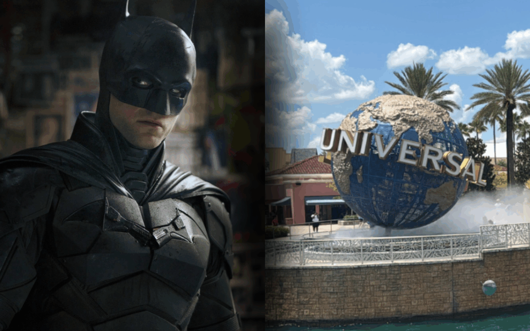 DC Theme Park Rights Could Come to Universal