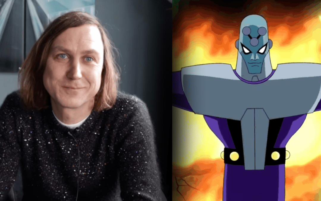 James Gunn Confirms Lars Eidinger Cast as Brainiac in DCU’s Man of Tomorrow