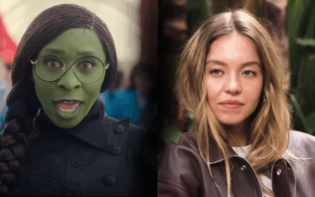 Surprise Golden Globes Snubs Hit Wicked: For Good and Sydney Sweeney