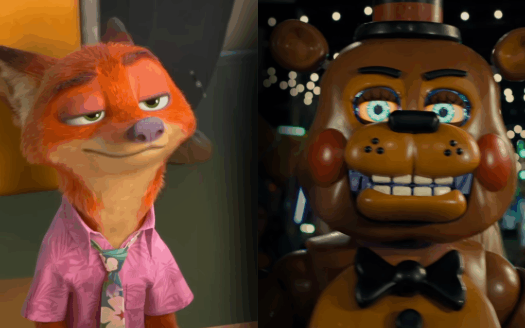 Zootopia 2 Box Office Nears $1 Billion in Record-Smashing Second Weekend as FNAF 2 Surges Globally