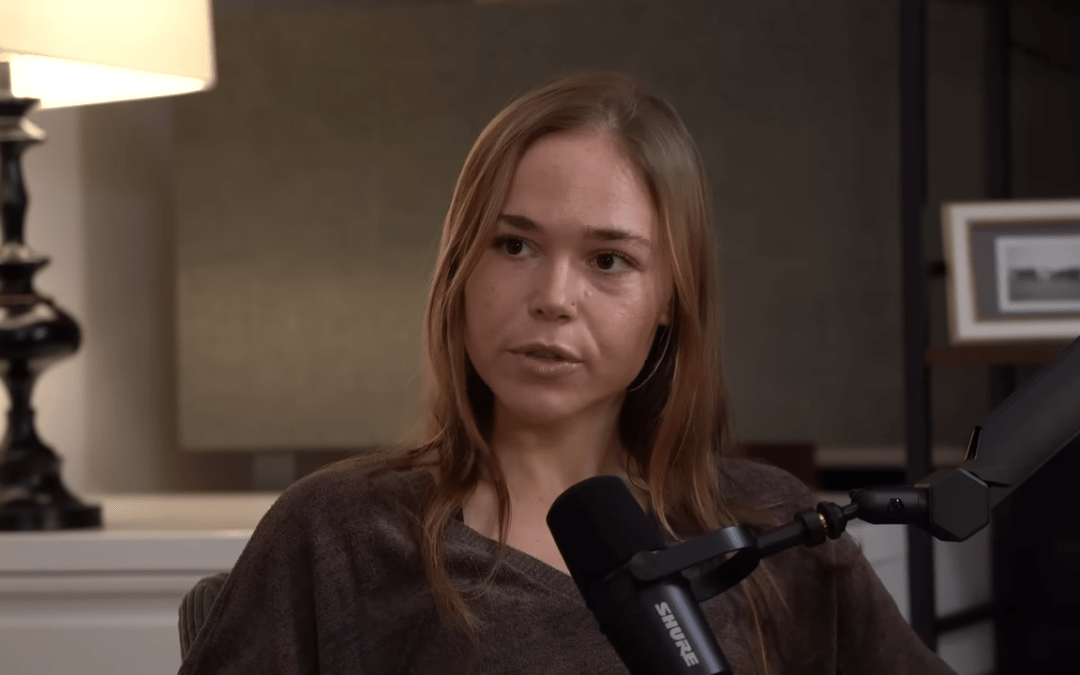 Tim Walz’s Daughter Argues New Media Has Responsibility to NOT Expose Fraud