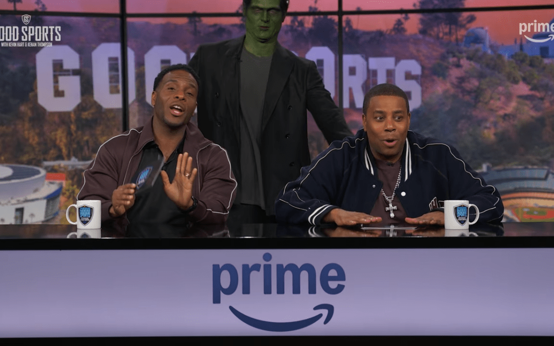 Keenan and Kel Set to Meet Frankenstein in New Horror-Comedy