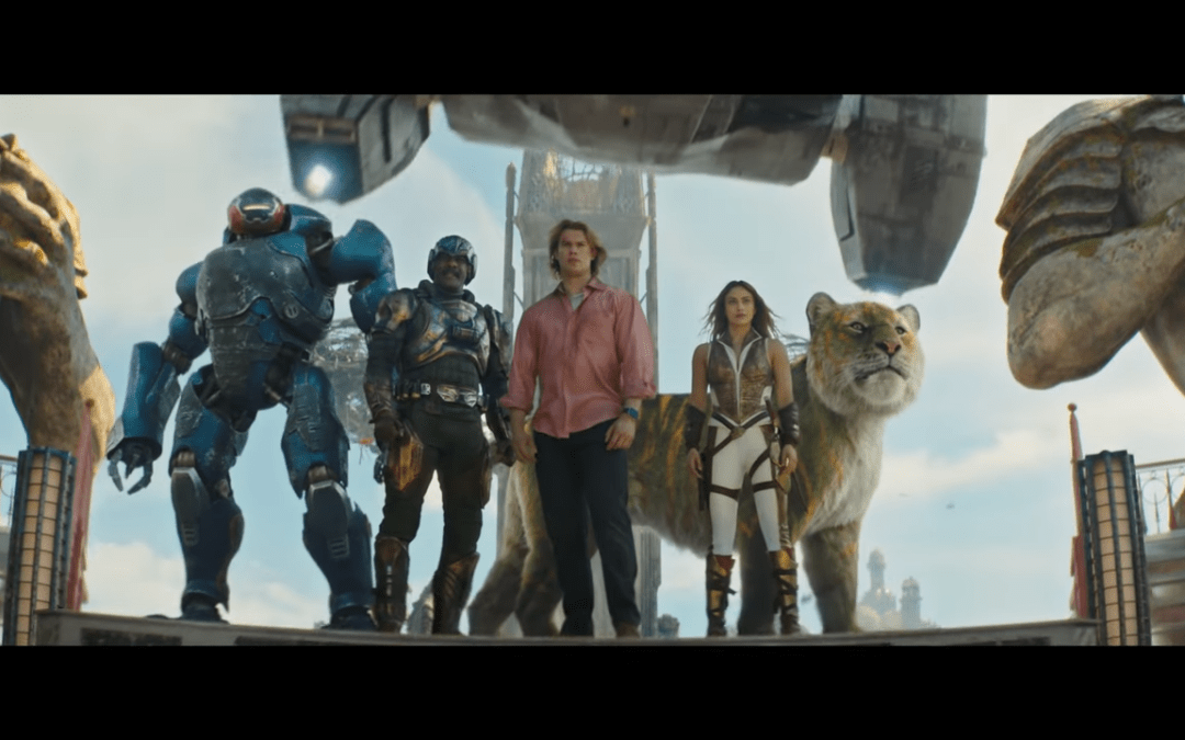 Amazon Tries to Spin Masters of the Universe Box Office Disaster as a Success
