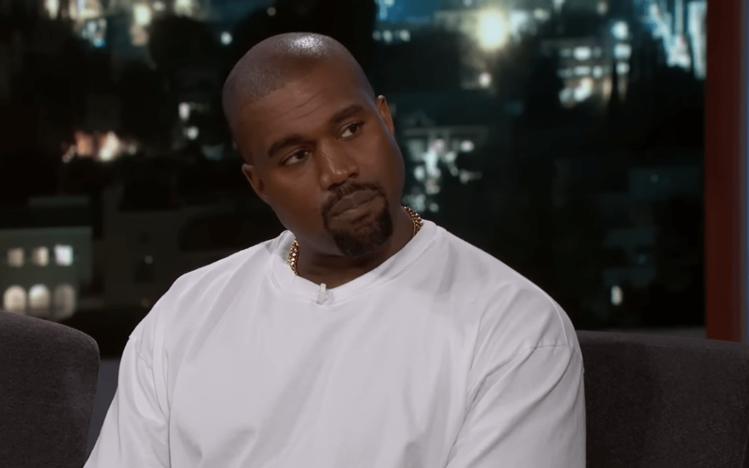 Sponsors Bail on Kanye West Comeback as Variety Pushes Redemption Narrative