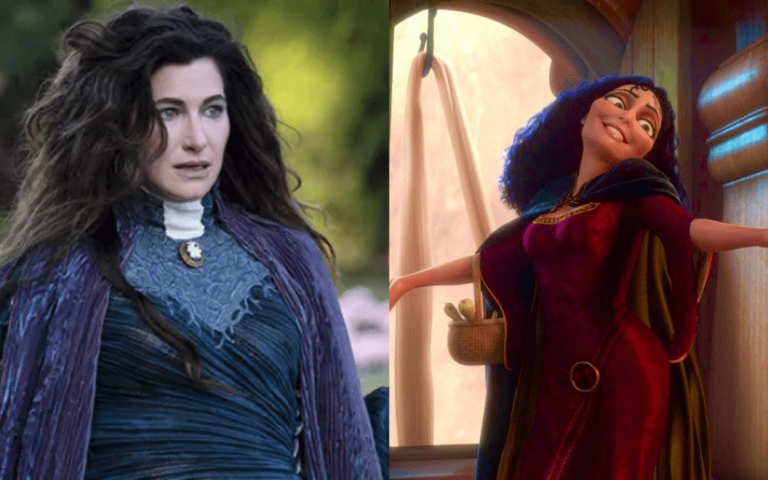 Kathryn Hahn Will Play Mother Gothel in Live-Action ‘Tangled’
