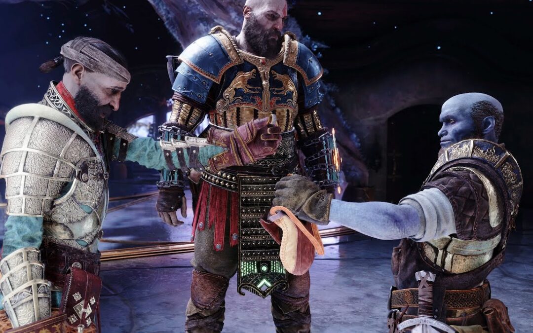 Amazon Casts Dwarves Brok and Sindri in God of War in Clear Break From Disney’s Peter Dinklage Snow White Mistake