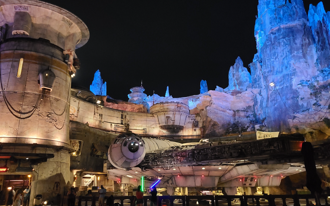 Disney Brings ‘Star Wars’ Original Trilogy Characters to Galaxy’s Edge—Fans Roast Costumes and Wigs