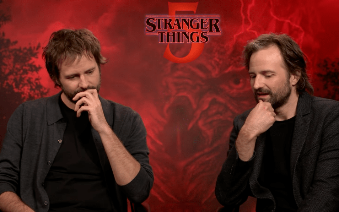 The Stranger Things Ending Is a Masterclass in Cowardly Writing