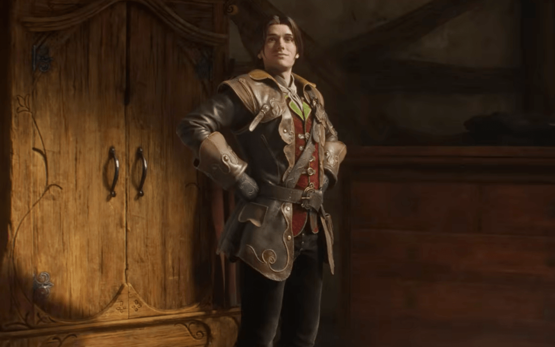 Fable No Longer an Xbox Exclusive — PS5 and PC Release Confirmed With Male Protagonist Option