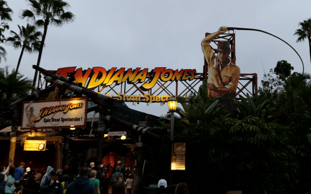 Disney Temporarily Alters Indiana Jones Stunt Show After On-Stage Incident Injures Cast Member