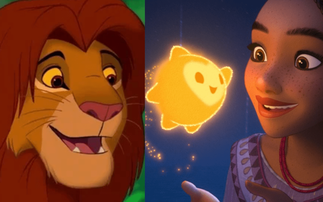 From The Lion King to Wish: How Disney Lost Its Philosophical Soul