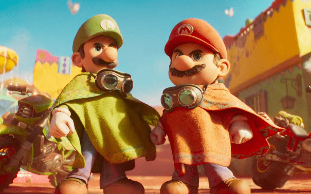 The Super Mario Galaxy Movie Box Office Is Exploding Past Expectations — Sets April Record for Opening Day