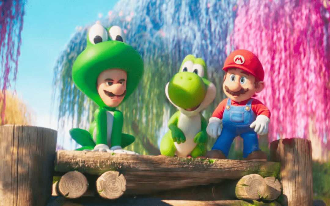 Date Announced for Next Nintendo Illumination “Event Film”