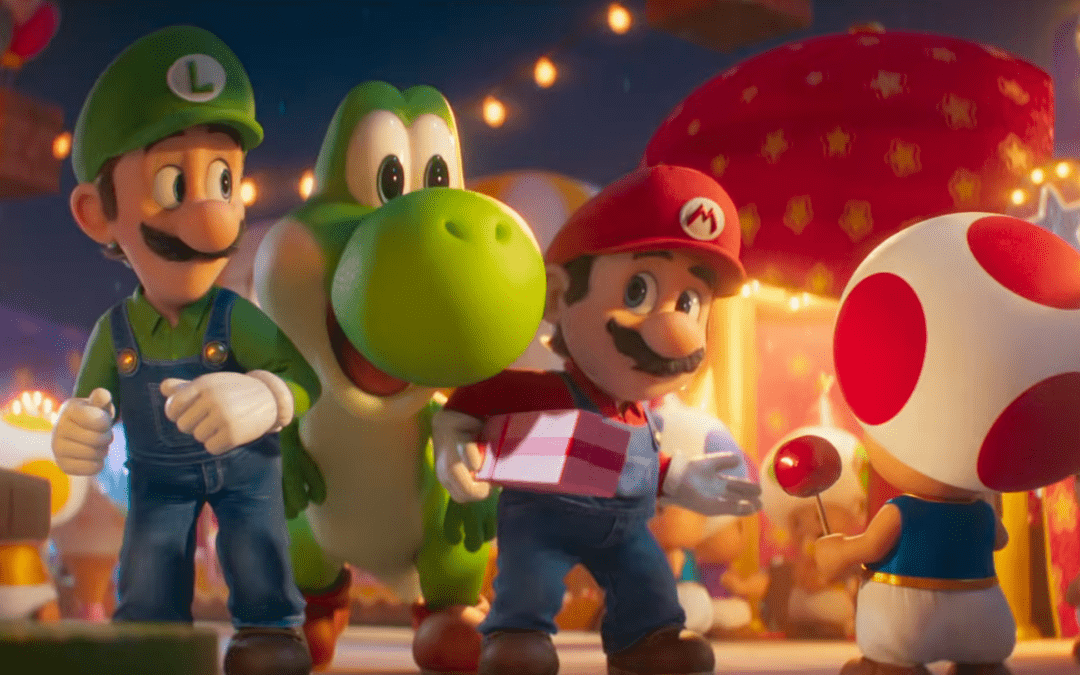 Jack Black Says Donald Glover Campaigned for the Role of Yoshi